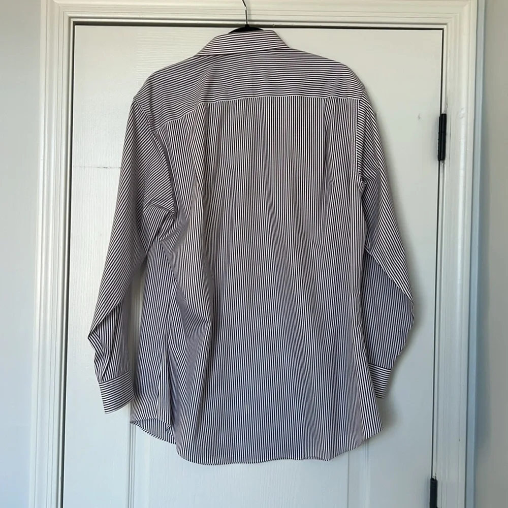Jos A. Bank Striped Men's Shirt - Picture 5 of 5